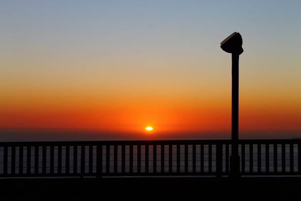 istock Sunset from the Golden Gate bridge in San Francisco 1202356287