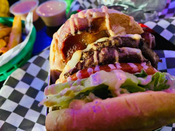 BIG HAMBURGER