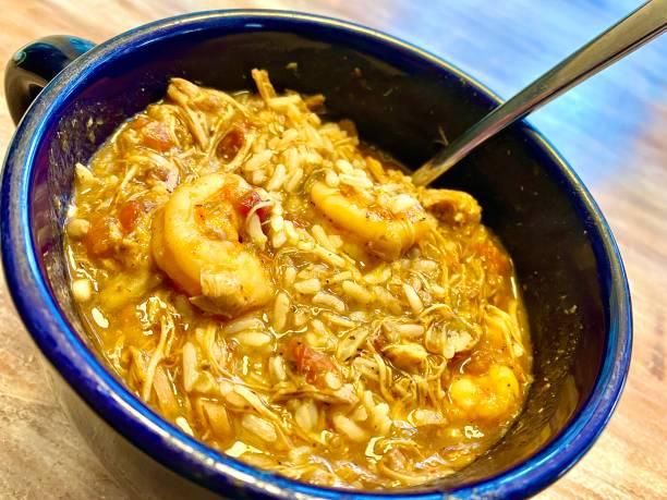 istock Cup of Gumbo 1202358296