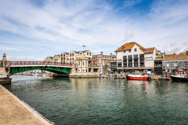 istock The Famous Weymouth Drawbridge 1202360422