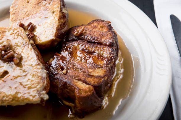 istock Signature French Toast (Click for more) 1202367367