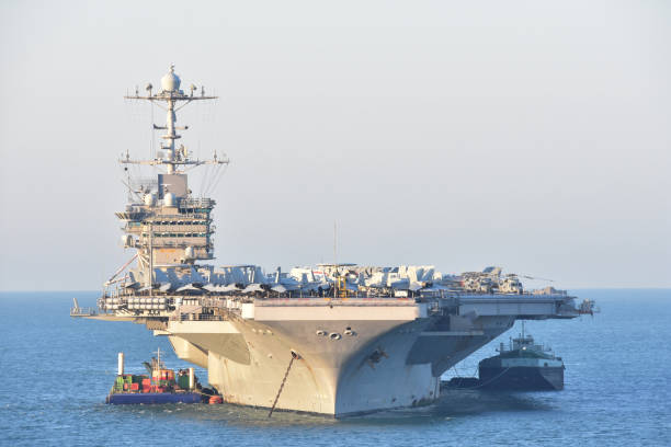 USS Abraham Lincoln Uçak Gemisi