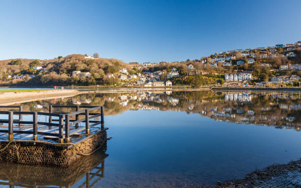istock Looe Cornwall England UK Europe 1202375818