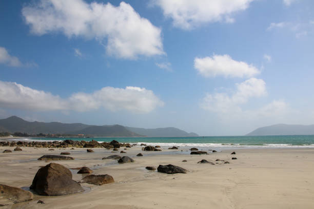 istock Beautiful paradise on Con Dao Island Vietnam 1202377320