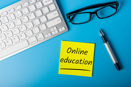 Online Education - self-learning tendency through renowned university courses and programs