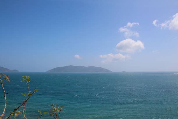 istock Beautiful paradise on Con Dao Island Vietnam 1202384383