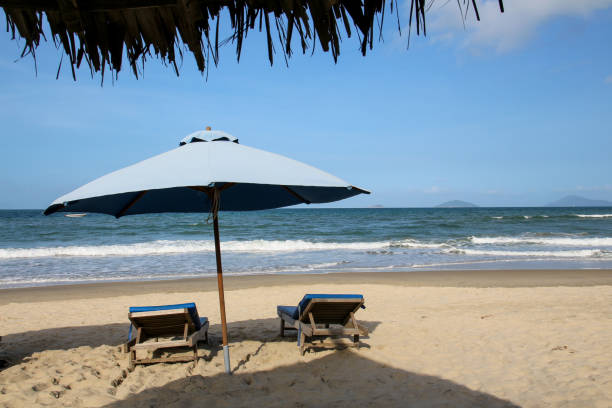 istock Beach in Hoi AN Vietnam 1202386113