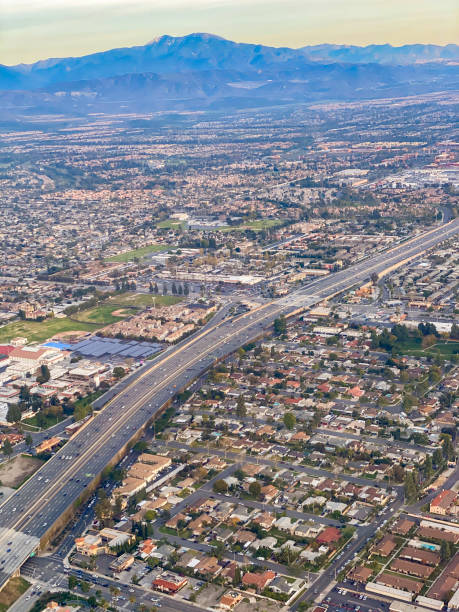 istock Orange County California Aerial View 1202387710