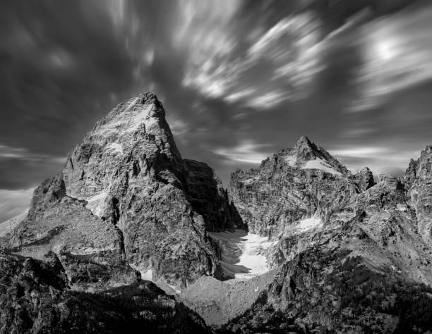 istock Grand Tetons mountain peaks, Wyoming 1202387998