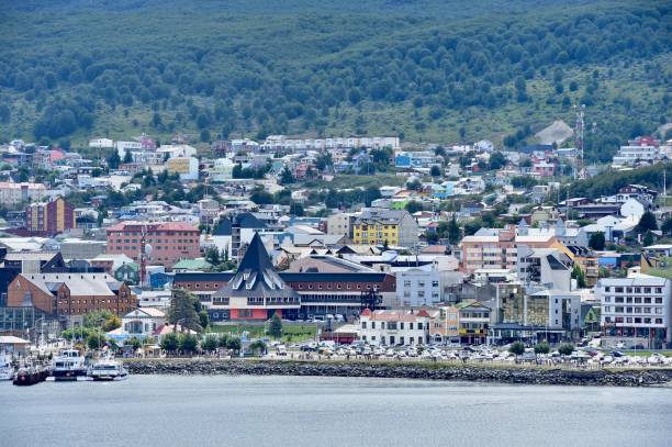 istock Ushuaia, Argentina 1202397737