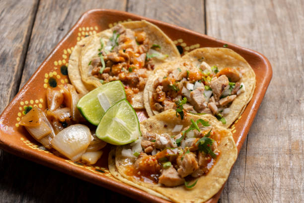 istock Mexican beef tacos also called 