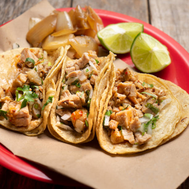istock Mexican beef tacos also called 