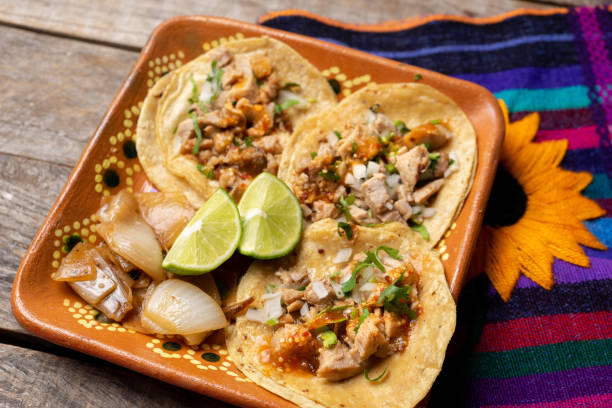 istock Mexican beef tacos also called 