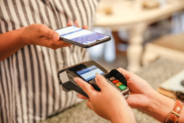 istock Digital wallet payment in Southeast asia 1202401381