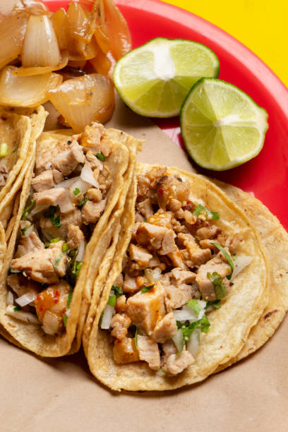 istock Mexican beef tacos also called 