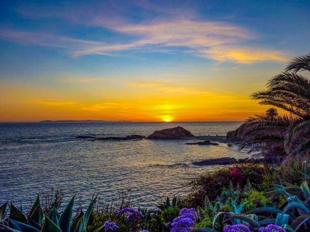 istock Panorama Corona del Mar 1202404481