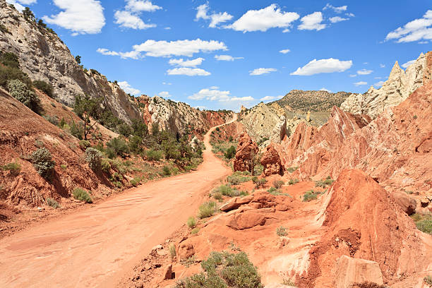 istock Cottonwood Canyon Road 120240486