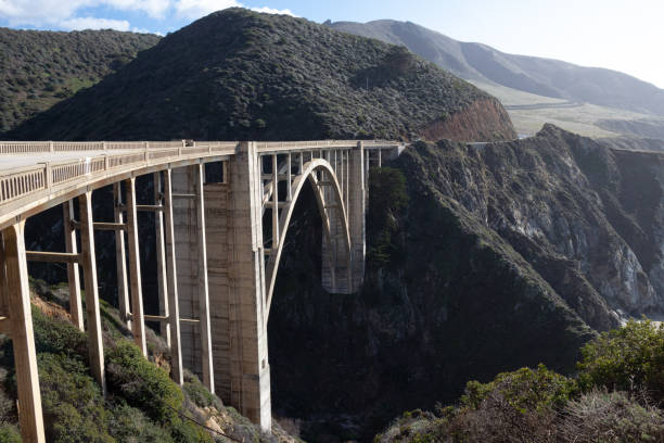 istock Bixby Creek Bridge at Big Sur 1202406371