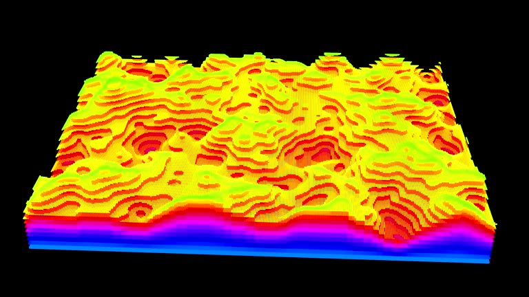 20+ Heat Map Grid Stock Videos and Royalty-Free Footage - iStock