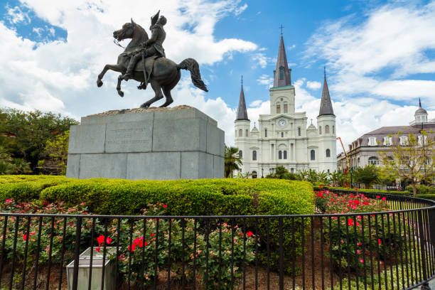 istock French Quarter Cityscape 1202415118