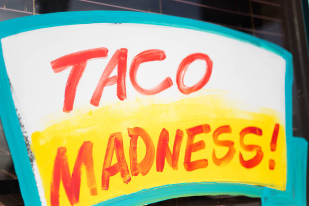 Colorful Sign: 