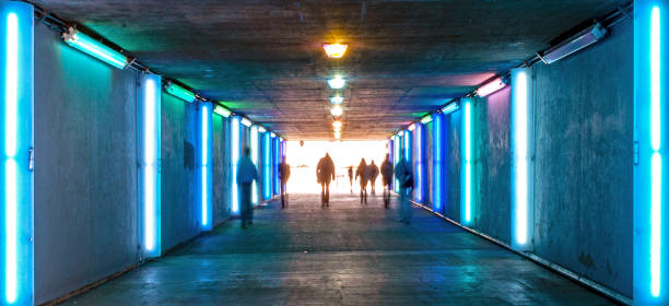 istock Tunnel of Light 1202423598