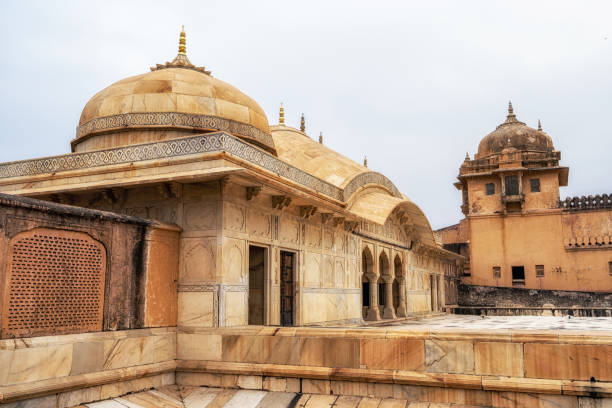 istock amer fort summer palace 1202424351
