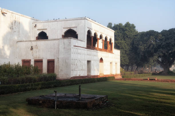 istock diwan i am in red fort 1202426761