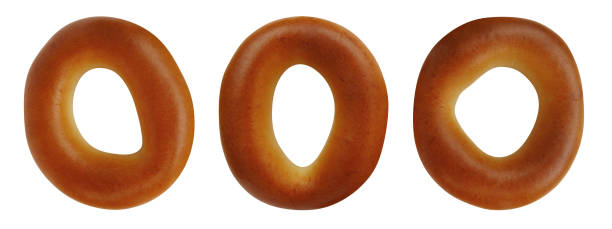 istock Freshly baked bagels 1202432420