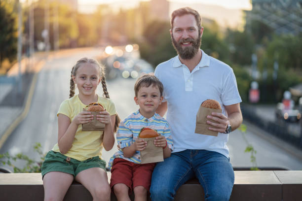 istock Happy family 1202445578