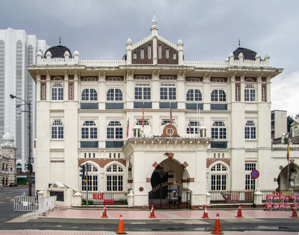 istock house in Kuala Lumpur 1202448687