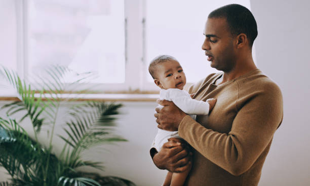 istock No greater title than that of Dad 1202449039