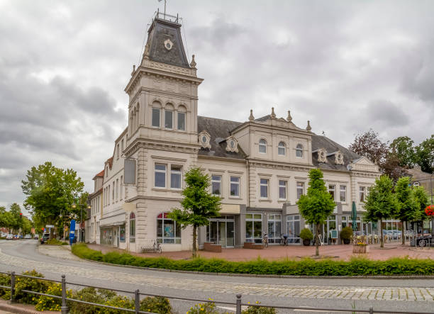 istock Jever in East Frisia 1202449044