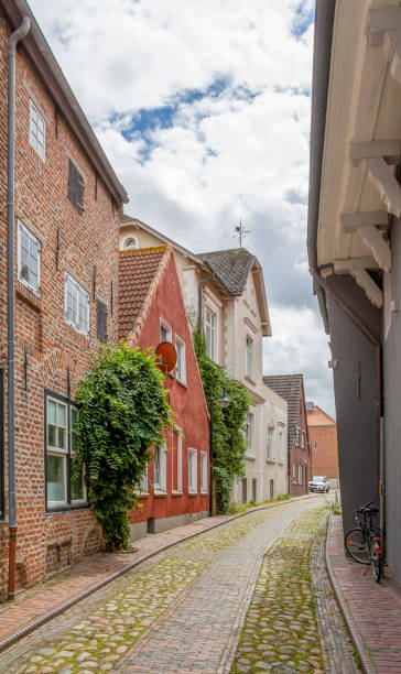 istock Jever in East Frisia 1202449092