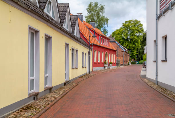 istock Jever in East Frisia 1202449209