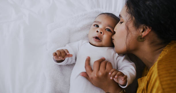 istock Mr Cutie loves his kisses 1202449309