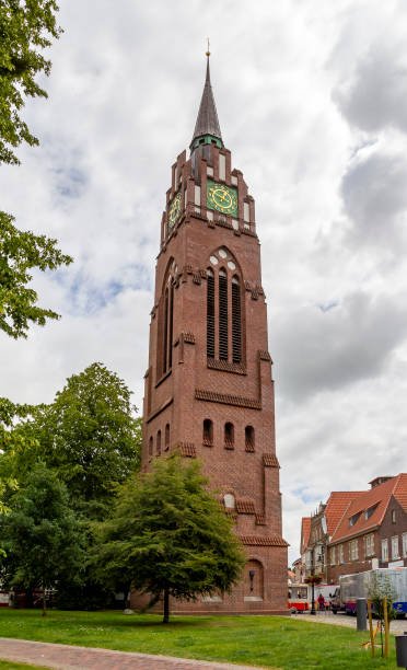 istock Jever in East Frisia 1202449544