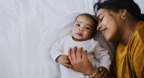 istock Motherhood isn't the best thing, it's everything 1202450262