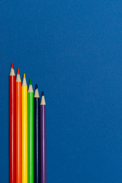 istock LGBT Flag Made of Pencils 1202458846