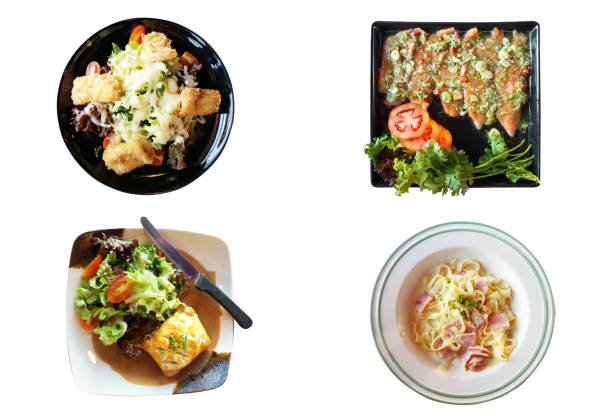 istock food top view 1202459137