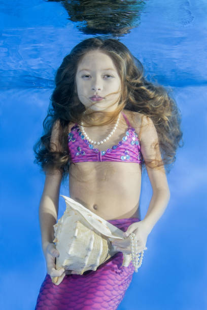 istock Play fashion junior - under water 1202461498