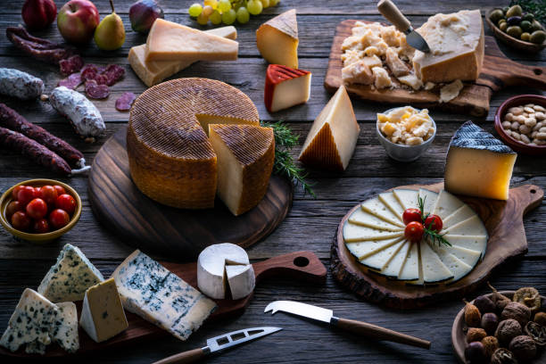 istock Manchego cheese and Tapas from Spain 1202461687
