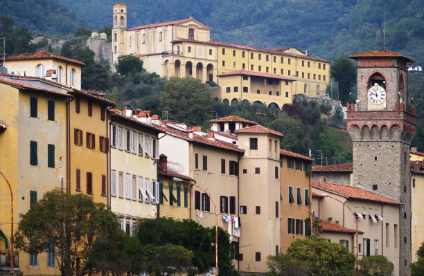istock View of Pescia 1202462894