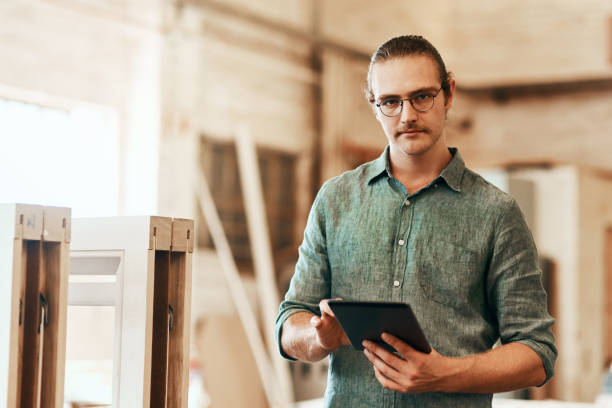 istock This app helps me keep track of all my orders 1202471001