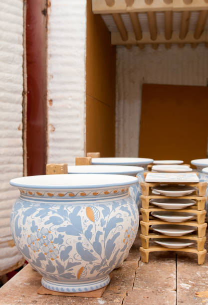 istock The art of ceramics 1202473643
