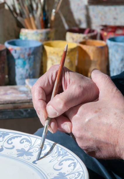 istock The art of ceramics 1202476374