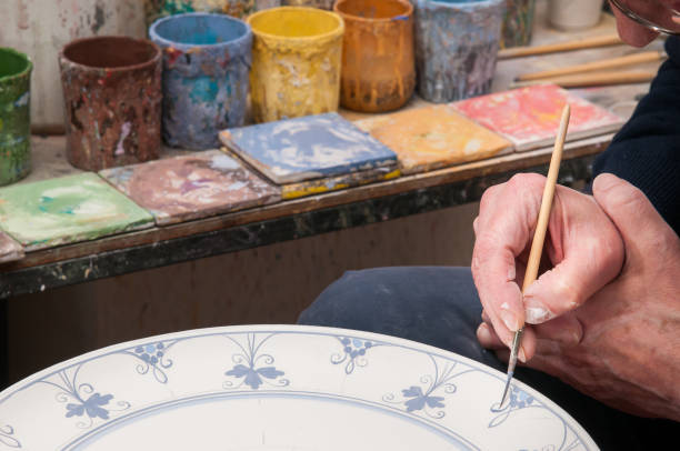 istock The art of ceramics 1202477355
