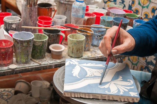 istock The art of ceramics 1202477958
