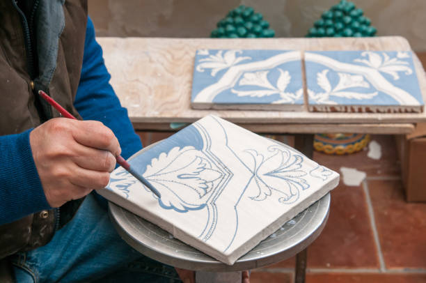 istock The art of ceramics 1202478581