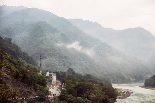 istock Mountains of Almora in India 1202478587